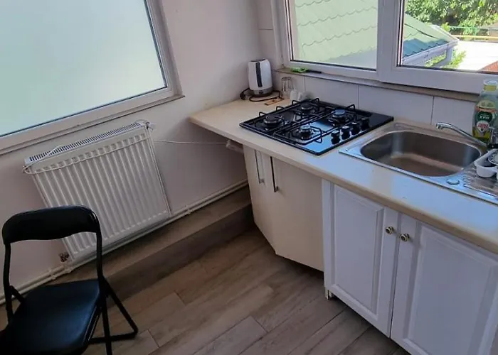 Iris Spacious Apartman *